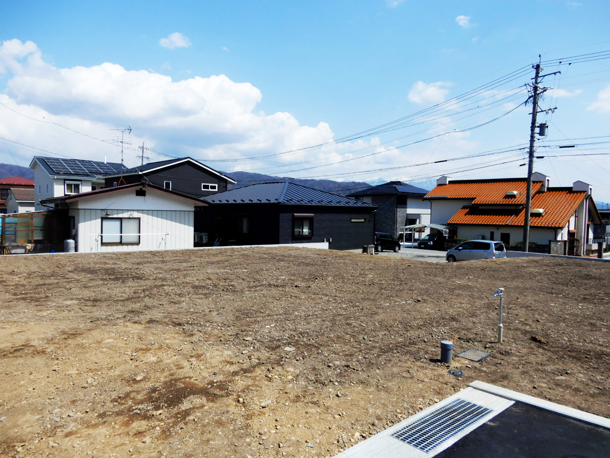 諏訪市　湖南大熊　Ｈ区画_アイキャッチ画像